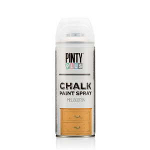 Spray Chalk Paint antichizare, YELLOW PEACH CK802 400 ml