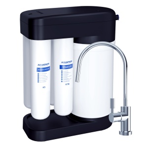 Filtru de apă cu osmoză inversă Aquaphor Morion DWM-102S – Sistem compact de purificare - Img 2
