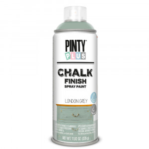 Paint Chalk Spray antichizare, london grey mat, CK817, interior, 400 ml