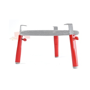 Set de 3 mini picioare pentru arzator de paella – Inaltime 15 cm, suport stabil