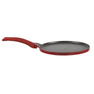 Tigaie pentru Clătite 26 cm – Antiaderentă, Gătire Uniformă și Ușor de Folosit - Img 1
