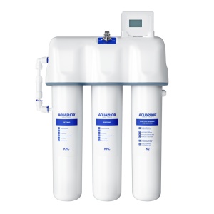 Filtru Dedurizare Apă Aquaphor Crystal Soft – Protecție Profesională pentru Aparate de Cafea - Img 1