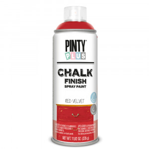 Spray Chalk Paint antichizare, red velvet mat, CK804, interior, 400 ml