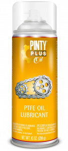 Spray lubrifiant ulei PTFE, Greenox 400 ml