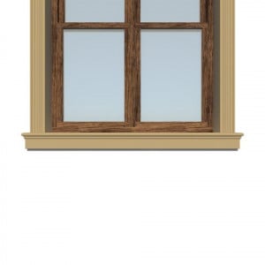 Solbanc Decorativ Fereastra REFA13 140x60x2000 - Img 3