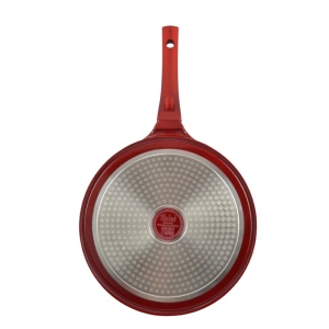 Tigaie pentru Clătite 26 cm – Antiaderentă, Gătire Uniformă și Ușor de Folosit - Img 3