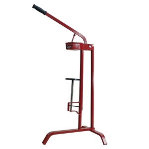 Dopuitor Manual de sticle pentru dopuri din pluta, ideal pentru vin, distilate - Img 1