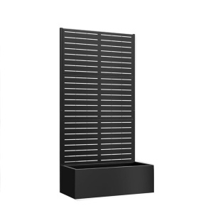 Jardinieră cu Spalier – Delimitare Elegantă pentru Interior și Exterior - Img 2