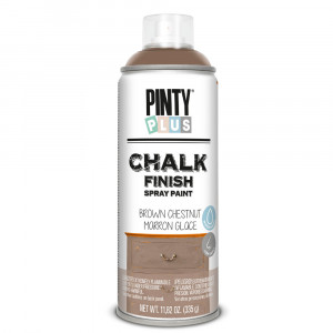 Spray Chalk Paint antichizare, brown chestnut mat, CK790, interior, 400 ml