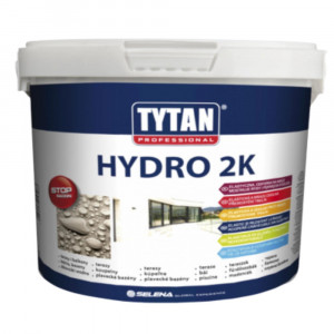 Tytan Hydro 2K, folie lichida, 20 Kg