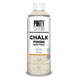 Paint Chalk Spray antichizare, cream mat, CK789, interior, 400 ml
