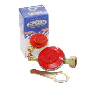 Regulator de presiune pentru butelie gaz sau GPL - Img 1