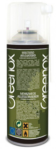 Spray degripant, antirugina, deblocant, cu multiple utilizari, 400 ml