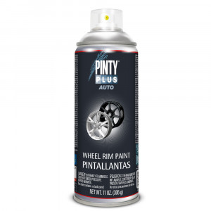Spray Jante Auto, Negru, 400 ml