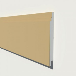 Termosistem Decorativ SIDDING PANEL 3 500x40x2000 - Img 1