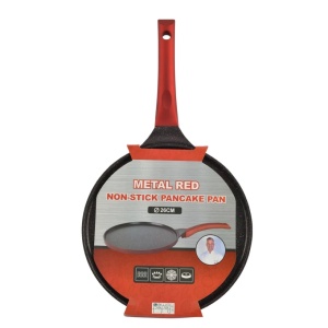 Tigaie pentru Clătite 26 cm – Antiaderentă, Gătire Uniformă și Ușor de Folosit - Img 5