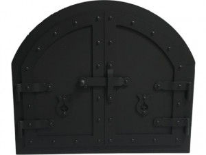 Usa pentru cuptor Barbeque