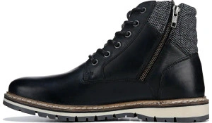 Men's Evanns Memory Foam Lace Up Boot [DEMO] - Img 3