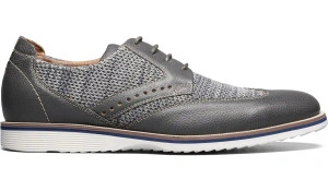 Men's Locke Wing Tip Oxford [DEMO] - Img 1
