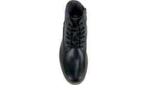 Men's Evanns Memory Foam Lace Up Boot [DEMO] - Img 4