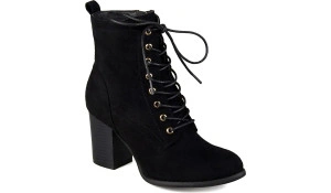 Women's Baylor Block Heel Ankle Boot [DEMO] - Img 2