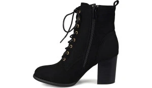 Women's Baylor Block Heel Ankle Boot [DEMO] - Img 3