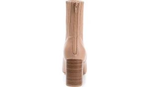 Women's Maize Block Heel Bootie [DEMO] - Img 2