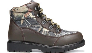 Kids' Hunt Water Resistant Hiking Boot Little/Big Kid [DEMO] - Img 1