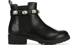 Kids' MHoney Block Heel Chelsea Boot Little/Big Kid [DEMO]