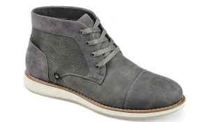 Men's Austin Cap Toe Chukka Boot [DEMO] - Img 2