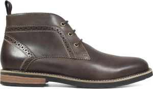 Men's Ozark Medium/Wide/X-Wide Plain Toe Chukka Boot [DEMO]