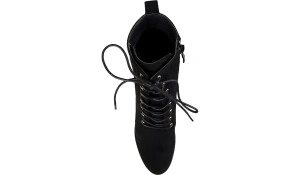 Women's Baylor Block Heel Ankle Boot [DEMO] - Img 4
