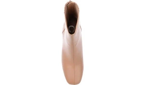 Women's Maize Block Heel Bootie [DEMO] - Img 4