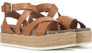 Women's Renae Espadrille Platform Sandal [DEMO] - Img 2