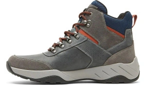 Men's XCS Spruce Peak Medium/Wide Waterproof Hiking Boot [DEMO] - Img 4