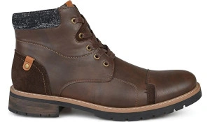 Men's Manzo Cap Toe Boot [DEMO] - Img 1