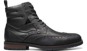 Men's Ozzie Wingtip Lace Up Boot [DEMO]