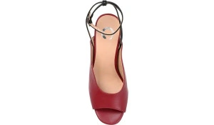 Women's Calypso Peep Toe Pump [DEMO] - Img 4