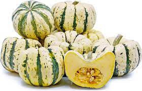 SEMINTE DOVLECEL - D 190 SWEET DUMPLING SQUASH - Img 2