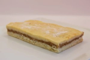 Prajitura de Post Fragedă cu Mere 500g - Img 2