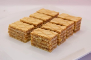 FOI LICA CARAMEL SI NUCA -200gr - Img 2