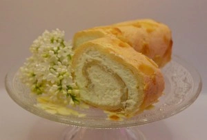 PAVLOVA (RULADA DE BEZEA)