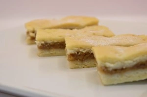Prajitura de Post Fragedă cu Mere 500g - Img 3