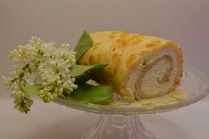 PAVLOVA (RULADA DE BEZEA) - Img 2