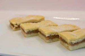 Prajitura de Post Fragedă cu Mere 500g - Img 5
