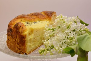 PASCA CU BRANZA DE VACI SI STAFIDE 500 gr - Img 3