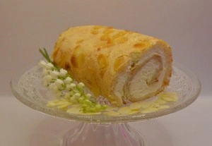 PAVLOVA (RULADA DE BEZEA) - Img 4