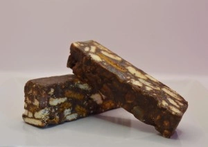 Salam de Biscuiti 500g - Img 2