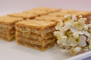FOI LICA CARAMEL SI NUCA -200gr