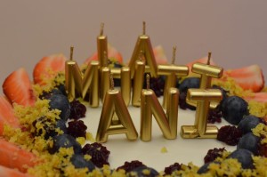 TORT DE POST CU FRUCTE DE PADURE - Img 2